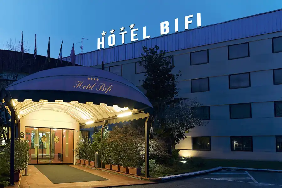 bikeratico Hotel per motociclisti: bifi
