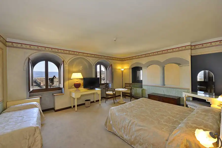 bikeratico Hotel per motociclisti: cesia