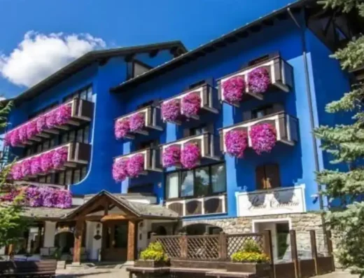 Hotel Baita Clementi Bormio - Hotel