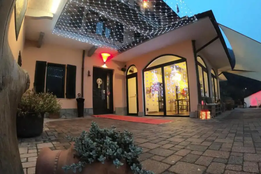 bikeratico Hotel per motociclisti: dide