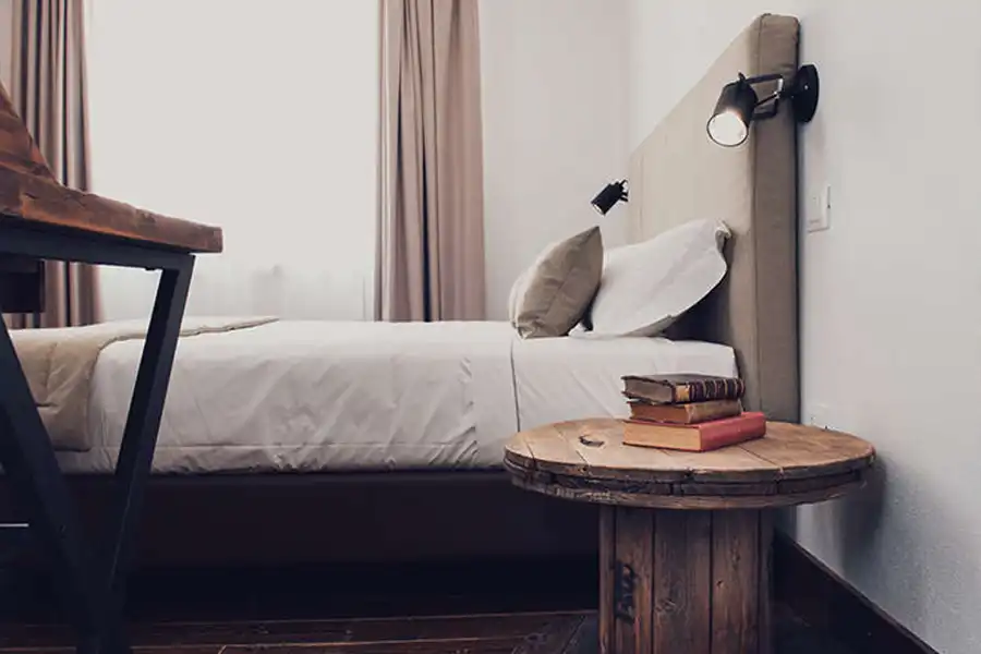 bikeratico Hotel per motociclisti: feudo