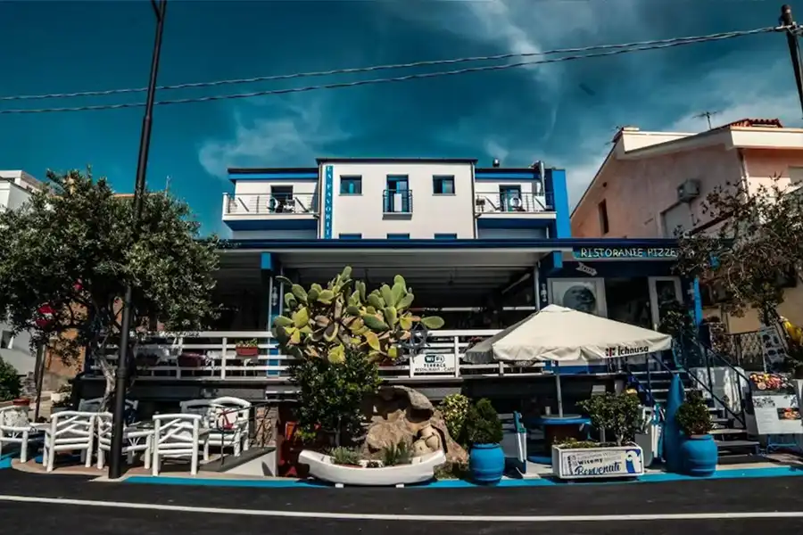 Hotel per motociclisti in Sardegna
