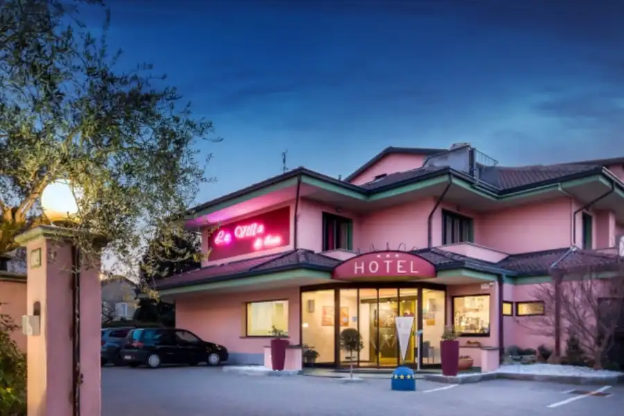 Hotel per motociclisti in Piemonte