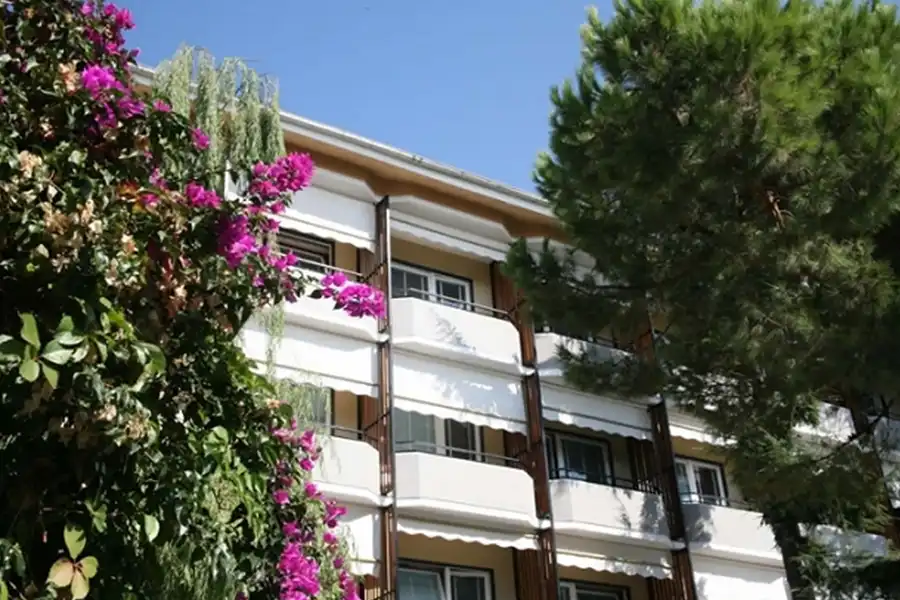 bikeratico Hotel per motociclisti: palace hotel