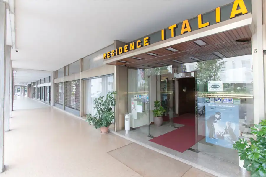 bikeratico Hotel per motociclisti: residence italia