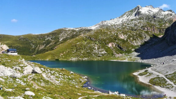 Alpi Carniche in moto