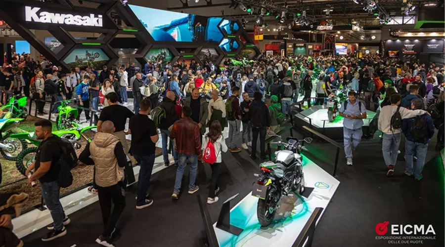 EICMA 2025: tutto quello che devi sapere sul Salone internazionale della moto