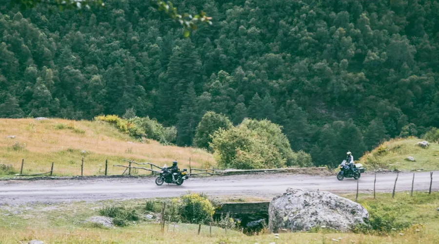 Weekend in moto tra i borghi del Piemonte