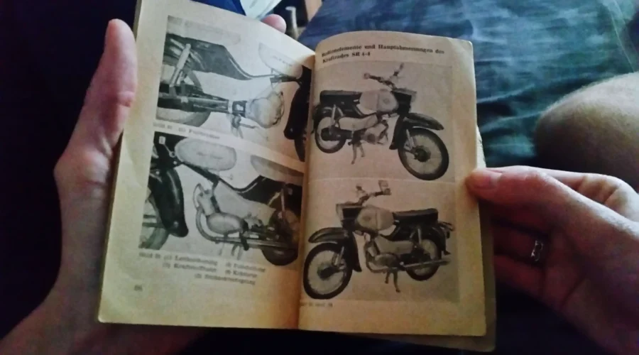 Libri per motociclisti e appassionati di moto