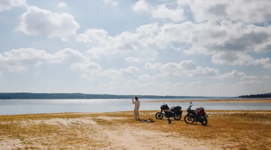 Pugliesità in moto: un viaggio tra tradizione, mare e libertà