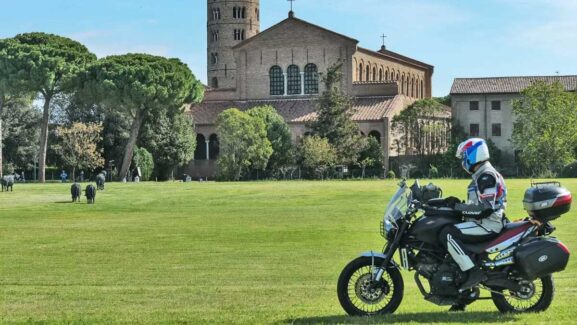 Emilia Romagna in moto