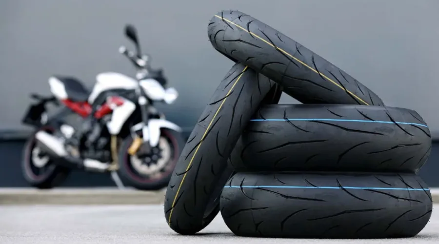 Codice velocità pneumatici moto