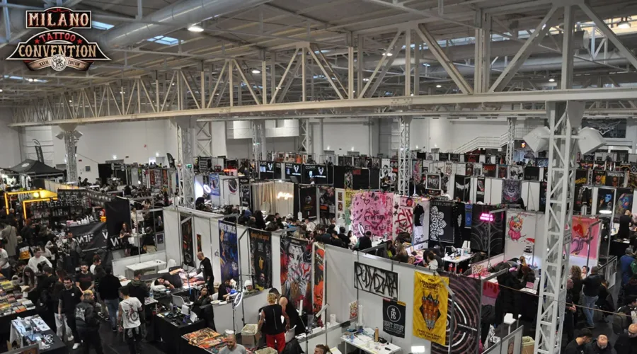 Milano Tattoo Convention: l’evento imperdibile per biker e appassionati di tattoo