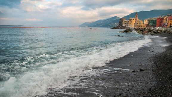 Borghi Liguria moto