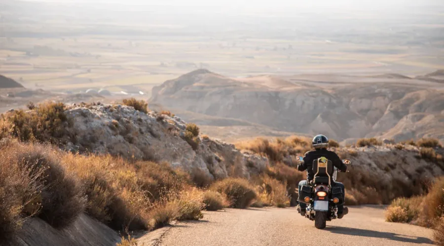 5 viaggi in moto da fare almeno una volta nella vita