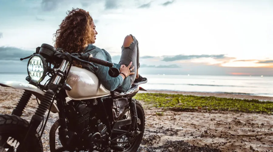 Perchè andare in moto fa bene anche alla mente e riduce lo stress