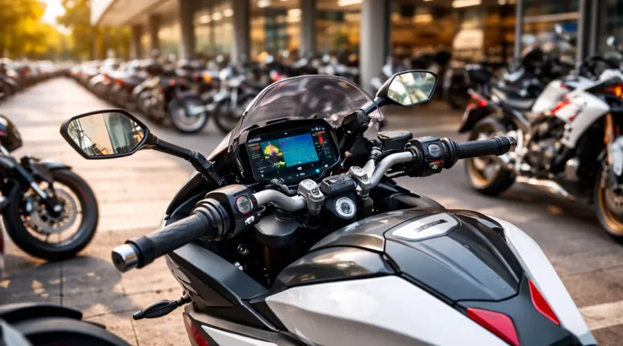 Perché le moto moderne sono diverse da quelle di dieci anni fa