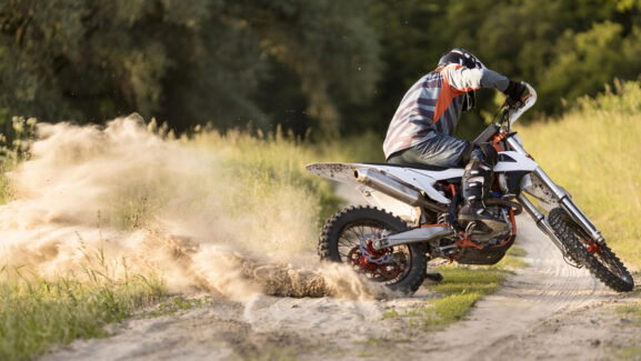 fuoristrada moto principianti