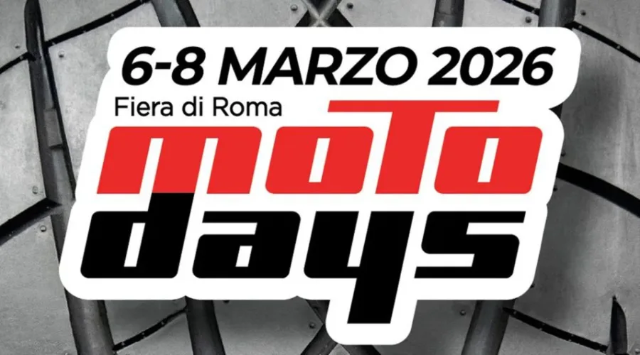 Motodays: l’evento che apre la stagione moto in Italia