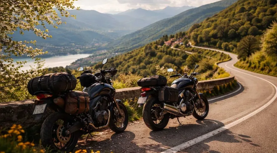 Itinerari moto Italia primavera: i migliori percorsi per tornare davvero in strada