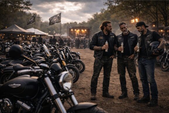 eventi biker aprile 2026