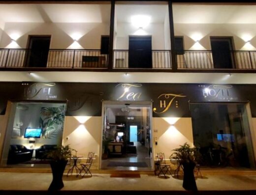 Hotel TEA – Praia a Mare - Hotel