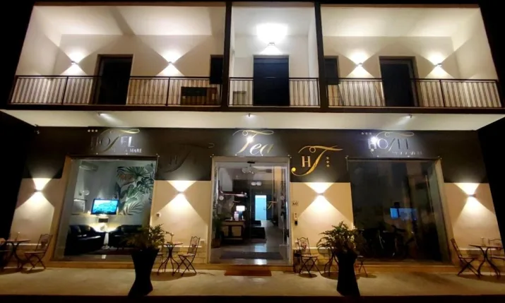 Hotel per motociclisti in Calabria
