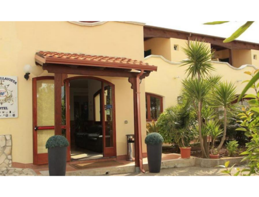 Hotel Club Bellavista Salento vista mare