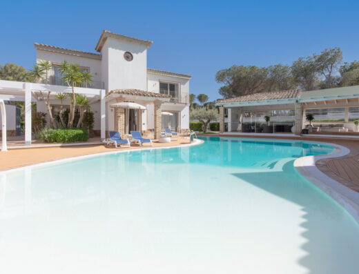 Eliantos Hotel & Spa Puglia con centro benessere