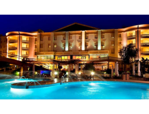 hotel paradiso