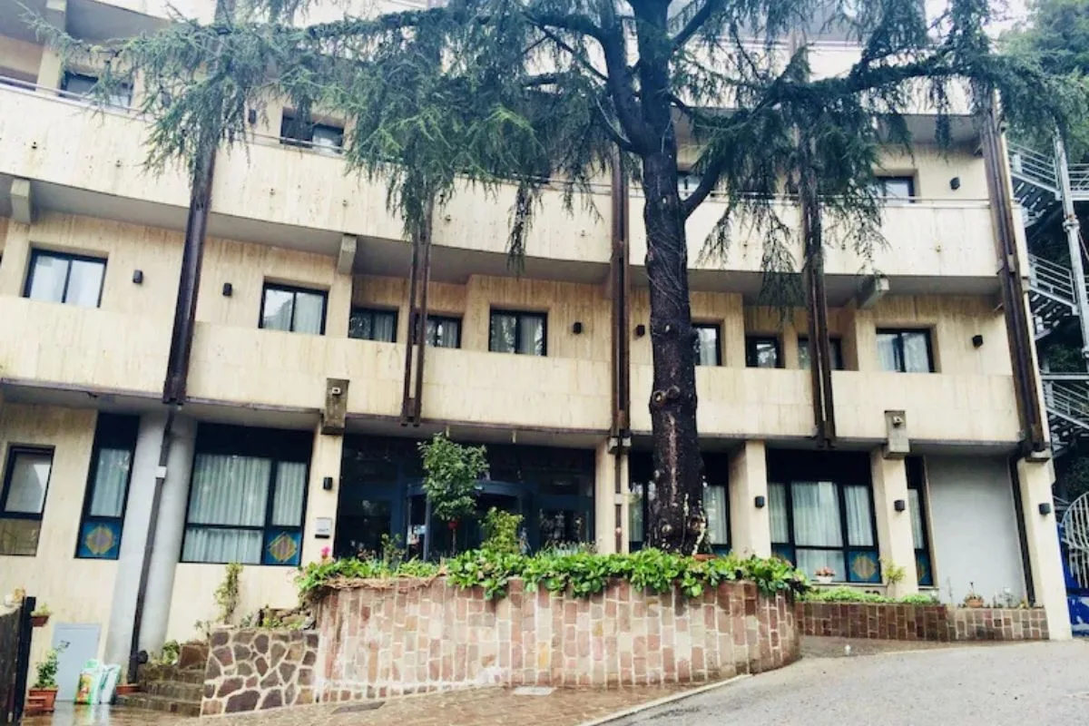 hotel san nicola