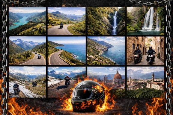 weekend moto primavera