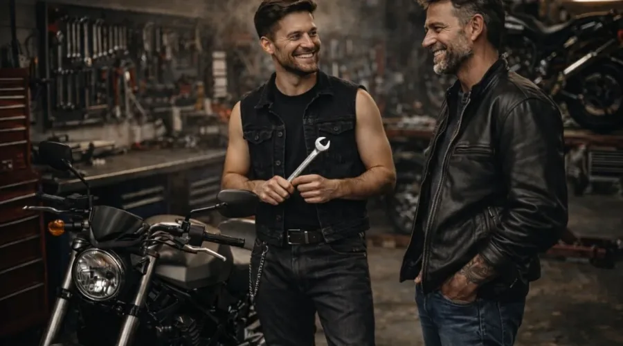 Le officine moto in Italia: come trovare quella giusta prima di un viaggio