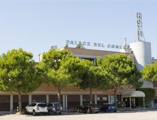Hotel Palace del Conero Riviera del Conero Marche