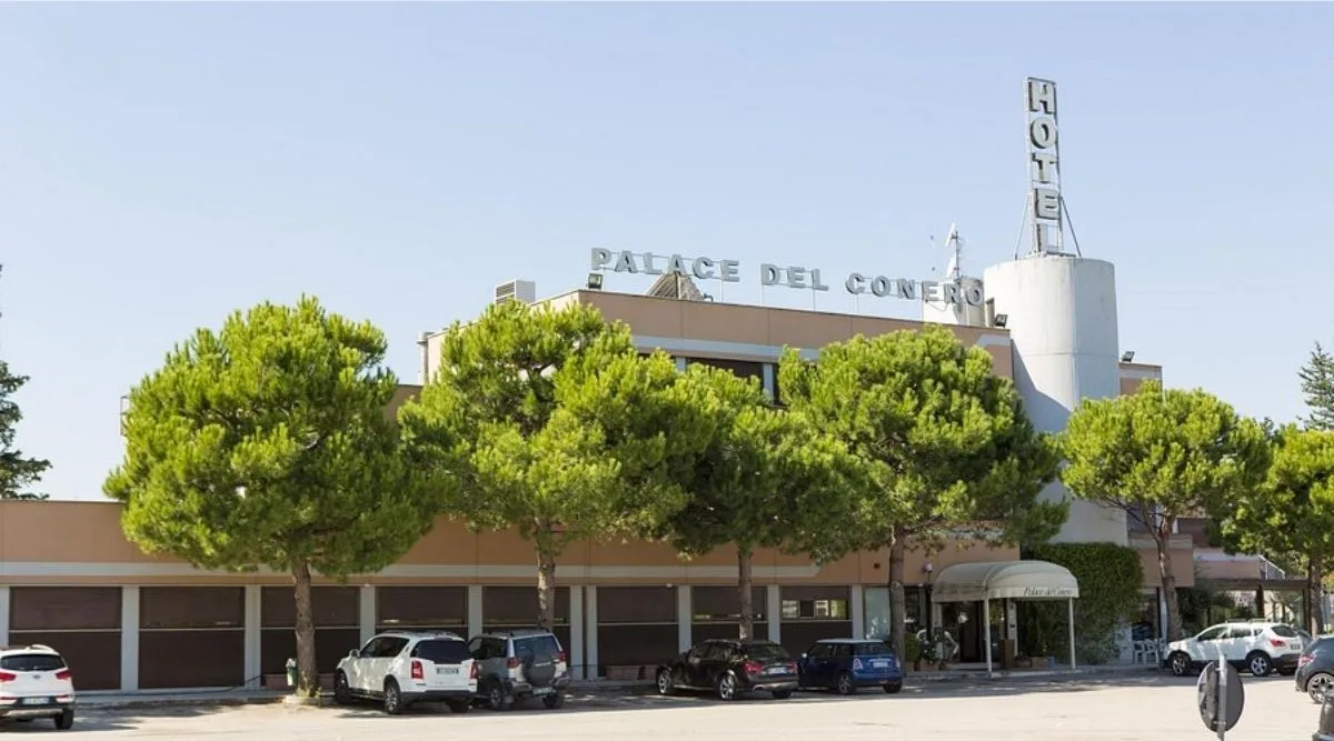 Hotel Palace del Conero Riviera del Conero Marche