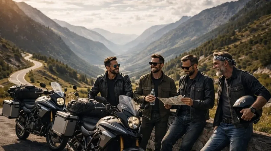 Il tour moto 7 giorni in Italia: itinerario completo + tappe consigliate