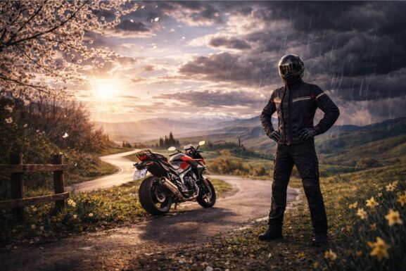 weekend moto marzo