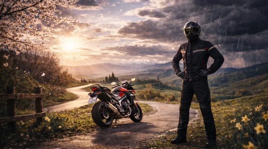 Weekend in moto a marzo: dove andare in Italia per inaugurare la stagione