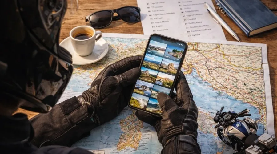 Le migliori regioni italiane per un viaggio in moto