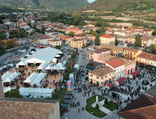 In Loco Italy ad Acqualagna