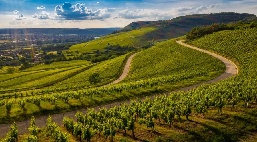 Franciacorta in moto: un territorio perfetto per un giro rilassato