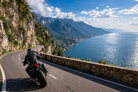 strade italiane per moto