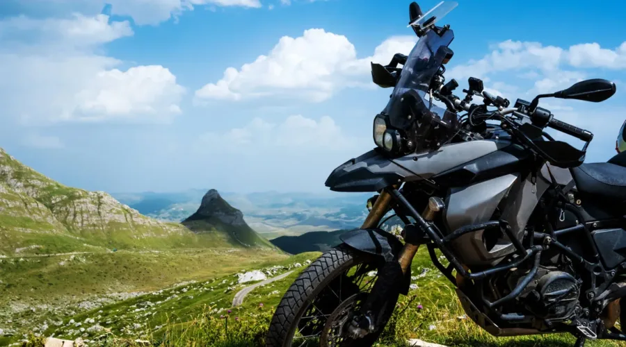 Le strade italiane che sembrano fatte apposta per le moto