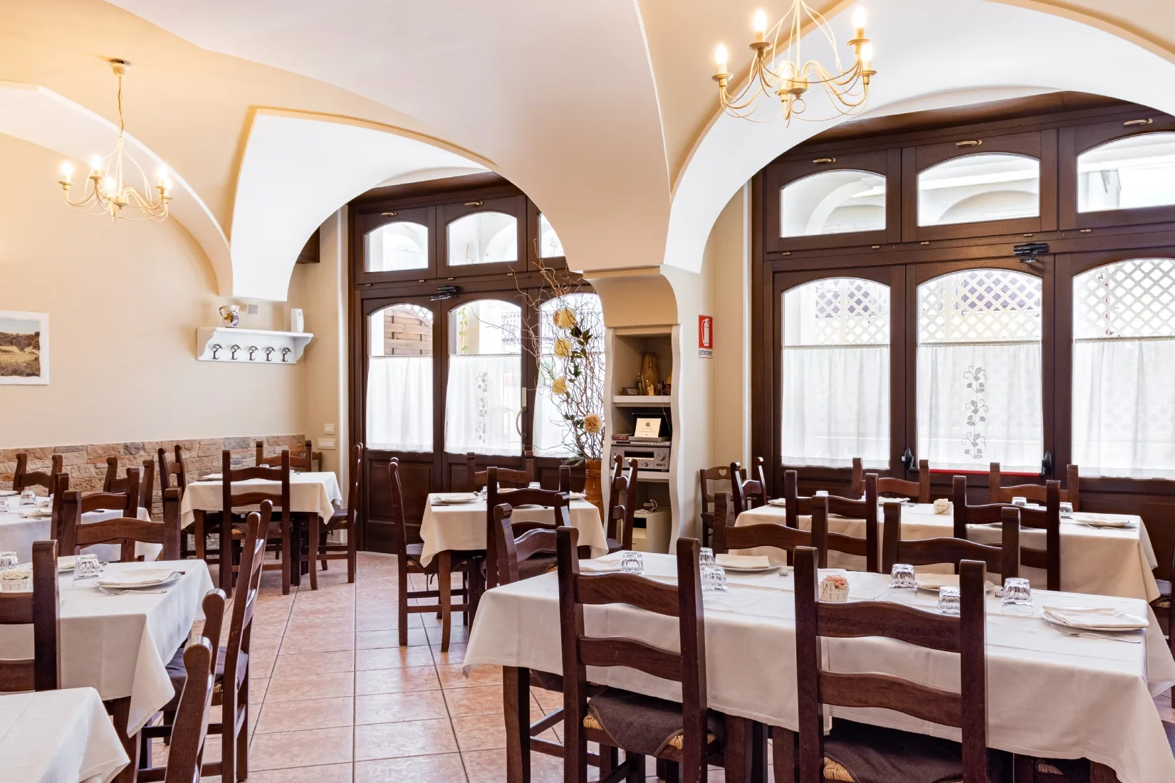ristorante biker friendly Cisternino