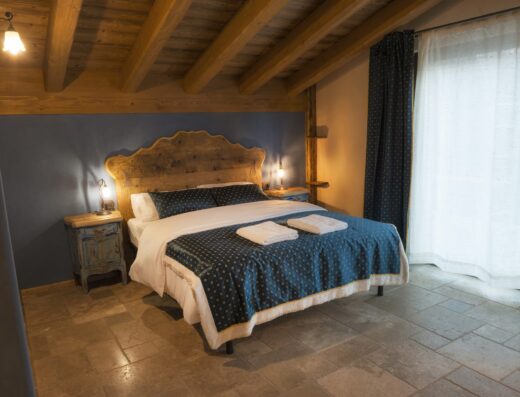 B&B biker friendly Fénis