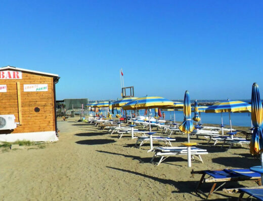 Camping Sabbia d’Oro