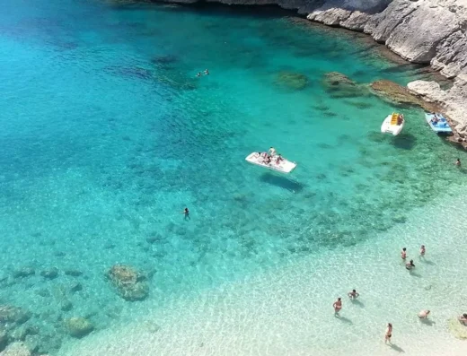 campeggio biker friendly Salento