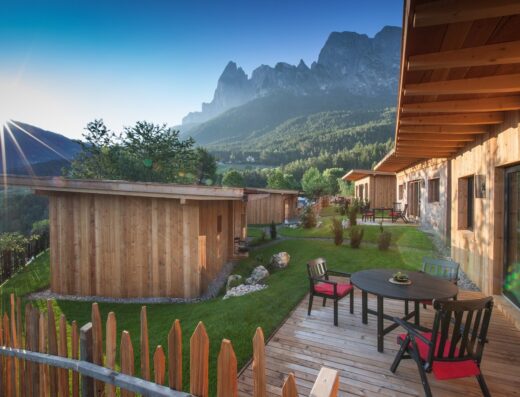 Camping Seiser Alm