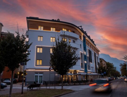 hotel per motociclisti a Trento