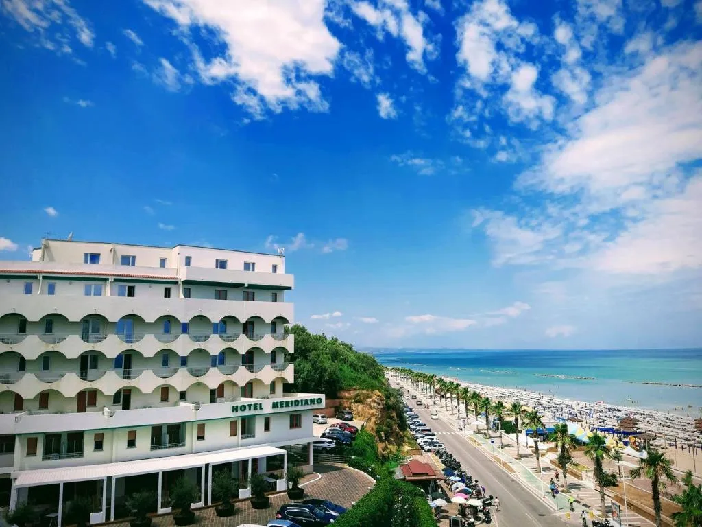 hotel biker friendly Termoli